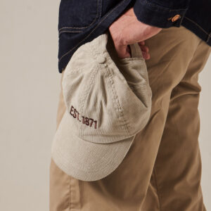 Alternative view of Baseball Cap - Cream