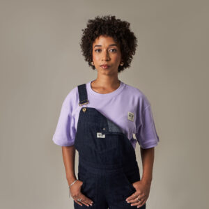Bib & Brace Overall - Dark wash - Image 3