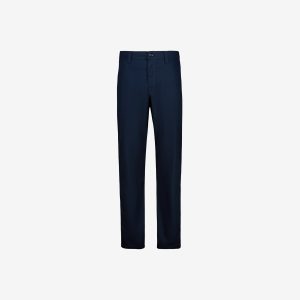 Men's navy chino by Sweet-Orr & Co.