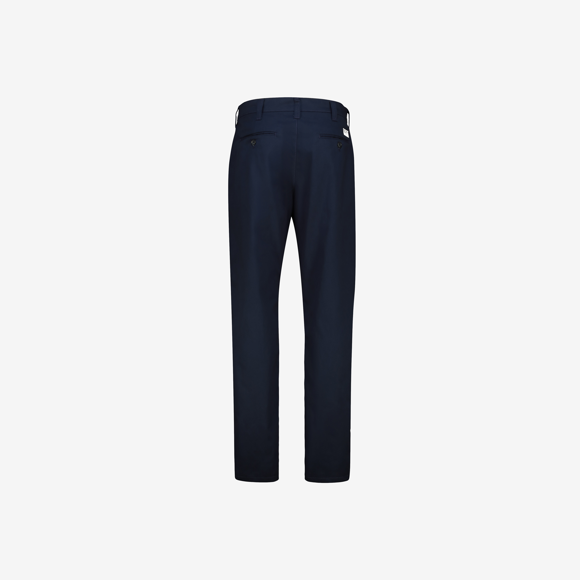 Men's navy chino by Sweet-Orr & Co.