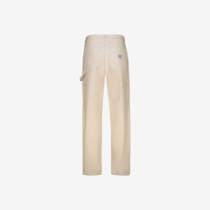 Women's unbleached painters pant by Sweet-Orr & Co.