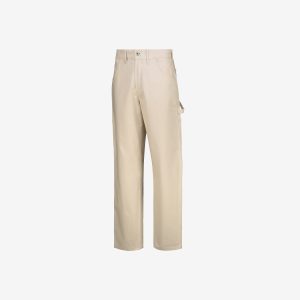 Women's unbleached painters pant by Sweet-Orr & Co.