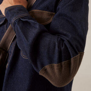 Shacket - Chocolate - Image 3