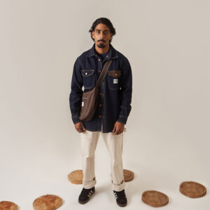 Shacket - Chocolate - Image 2