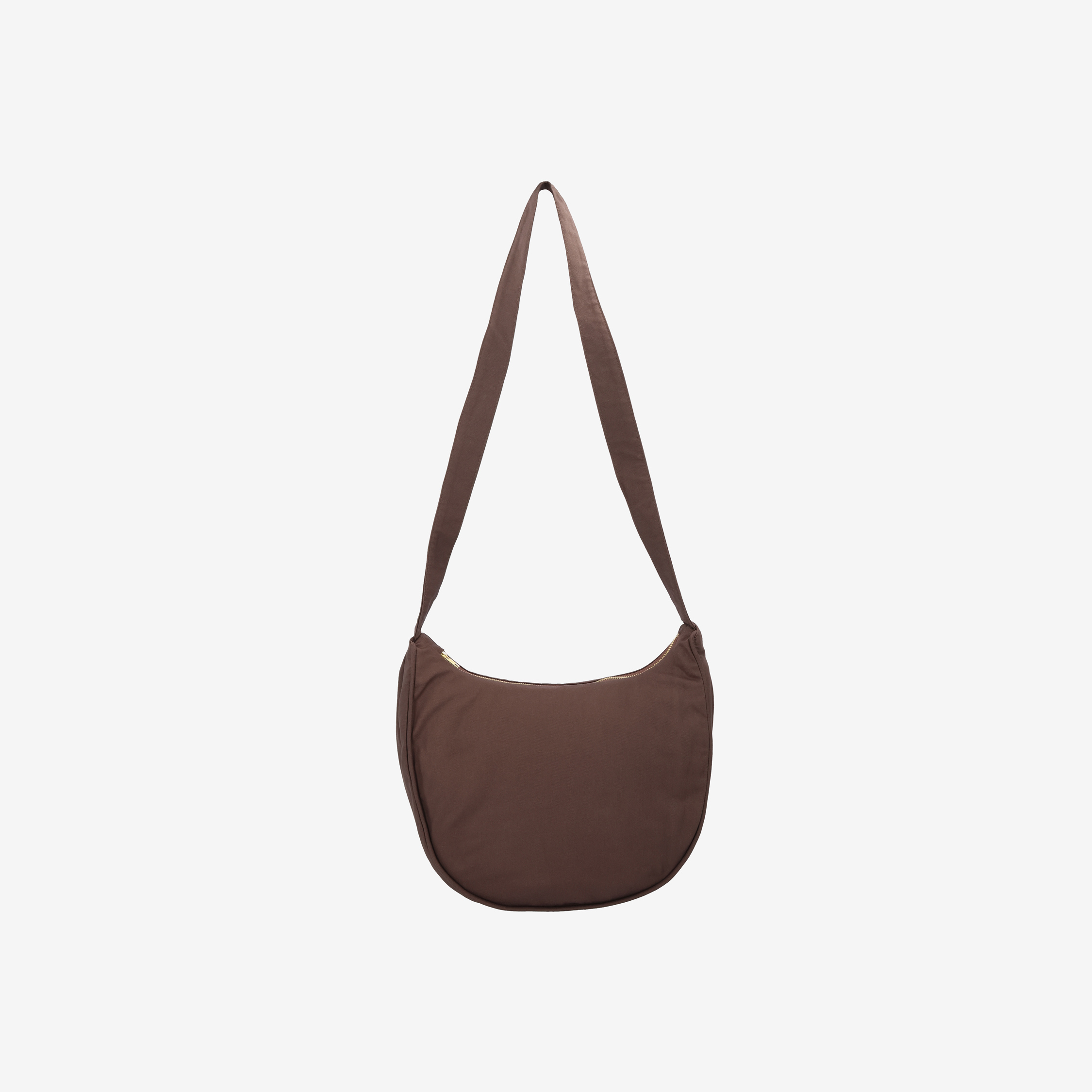 Unisex brown sling bag by Sweet-Orr & Co.