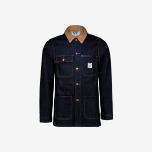 Men's dark wash uncle jim jacket by Sweet-Orr & Co.