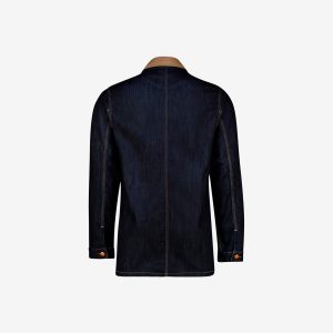 Men's dark wash uncle jim jacket by Sweet-Orr & Co.