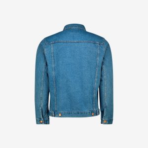 Men's light wash wappinger jacket by Sweet-Orr & Co.