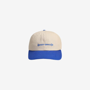 Baseball Cap - Stone / Royal
