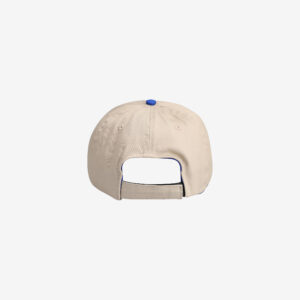 Baseball Cap - Stone / Royal