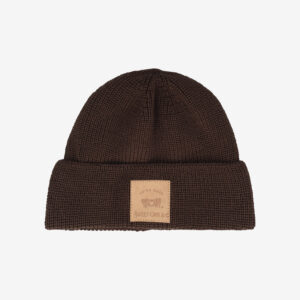 Beanie - Brown