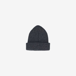 Beanie - Charcoal