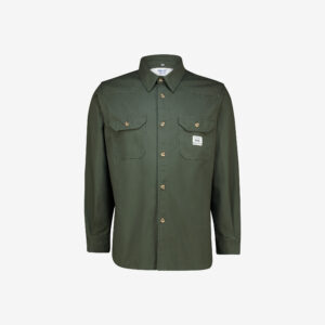 Montgomery Shirt - Fatigue