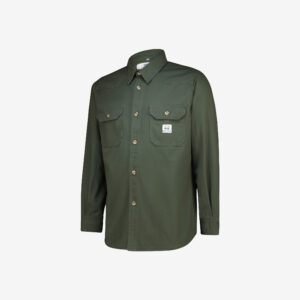 Montgomery Shirt - Fatigue