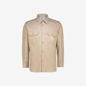Montgomery Shirt - Stone