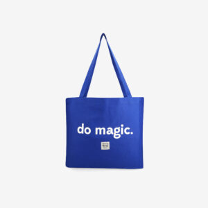 Shopping bag - Royal
