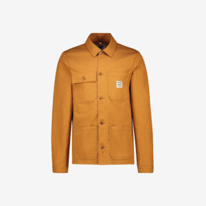Uncle Jim Chore Jacket - Rust