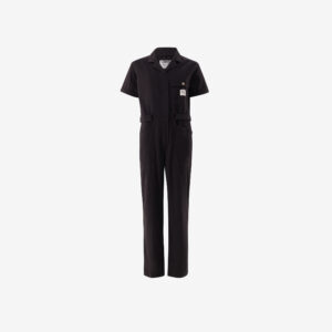 Women's one piece overall - Black